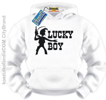 Lucky Boy Bluza