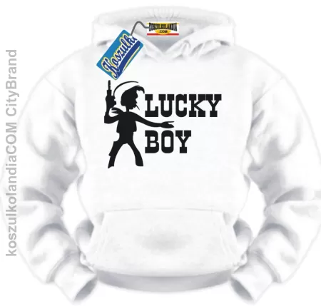 Lucky Boy Bluza