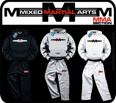 MMA Section - Dres 