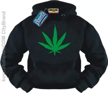 Gandzia Ganja Reggae Bluza męska 2