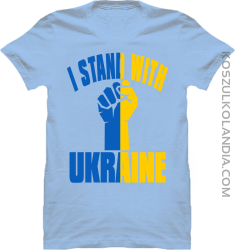 I stand with Ukraine  2