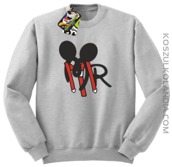 MR ala Mickey - Bluza STANDARD - Melanż