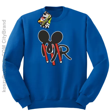 MR ala Mickey - Bluza STANDARD