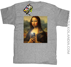 Mona Smart Pear Lisa - Koszulka dziecięca melanż