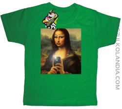 Mona Smart Pear Lisa - Koszulka dziecięca khely