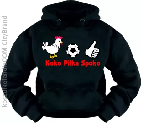 Koko Piłka Spoko - Bluza