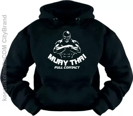 Muay Thai Full Contact - Bluzy