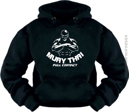 Muay Thai Full Contact - Bluzy