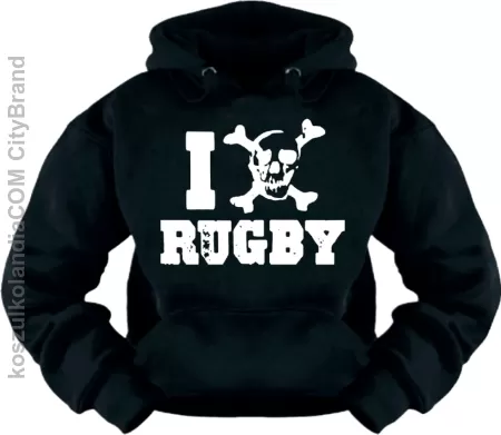 Rugby - Bluza