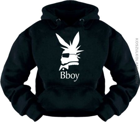BBoy - Bluza Nr KODIA00229bl