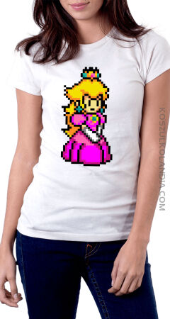 Księżniczka Mario Princessa - koszula damska