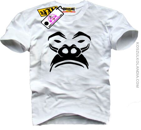 Goryl Face - koszulka męska Nr KODIA00130