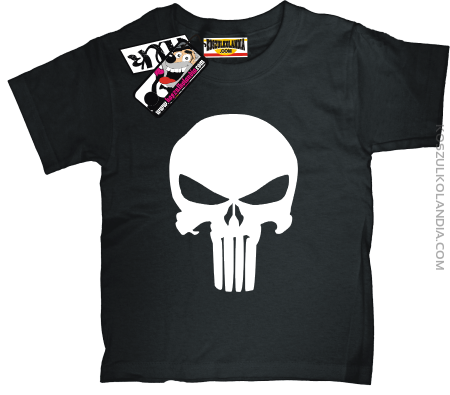 Punisher - koszulka dziecięca