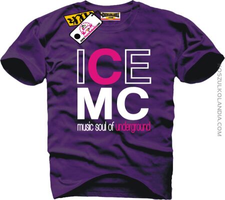 ICE MC Music Soul of Underground