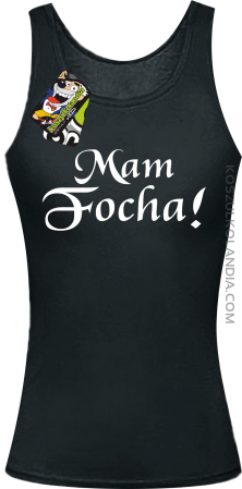 Mam Focha - Top damski 