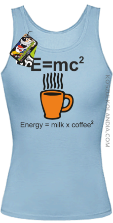 E = mc2 - Top damski