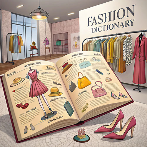 Fashion Dictionary