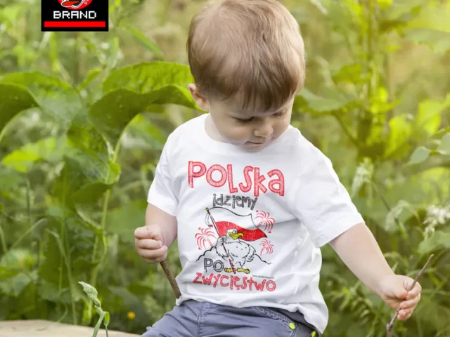 Koszulki reprezentacji polski- z własnym nazwiskiem